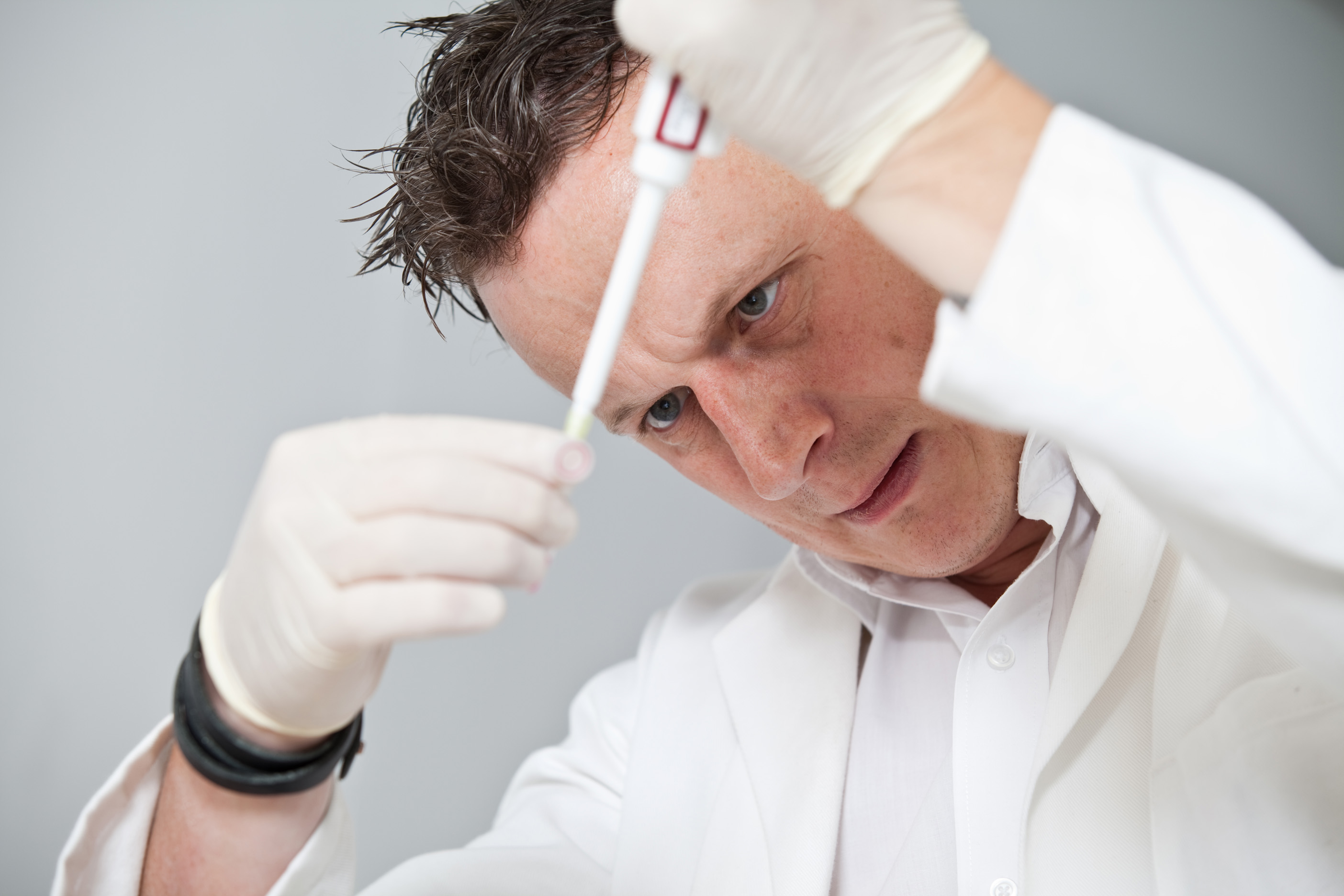 Stem Cell Pioneers 2015